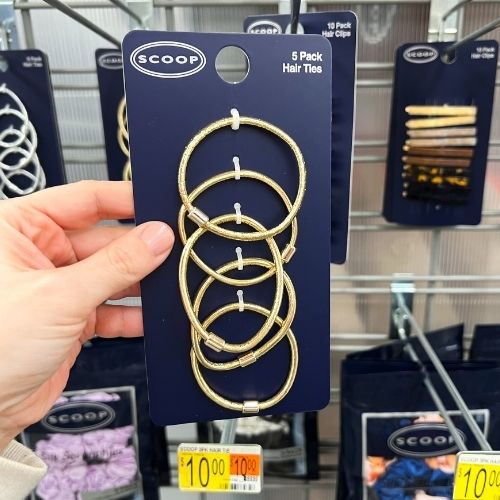 Scoop Hair Accessories