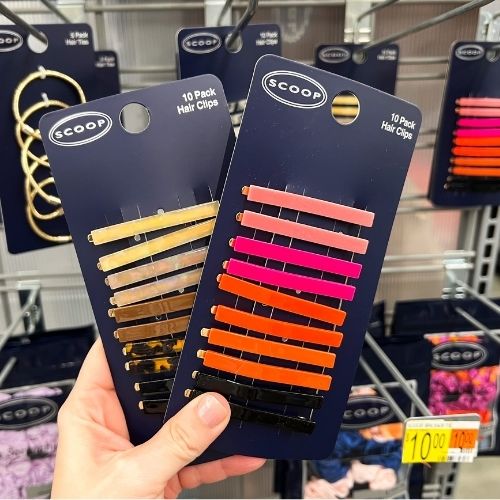 Scoop Hair Accessories