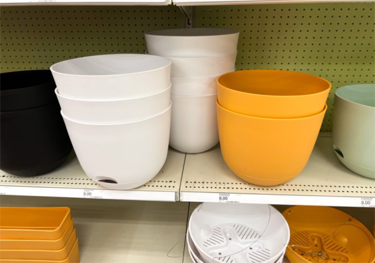 Target Planters