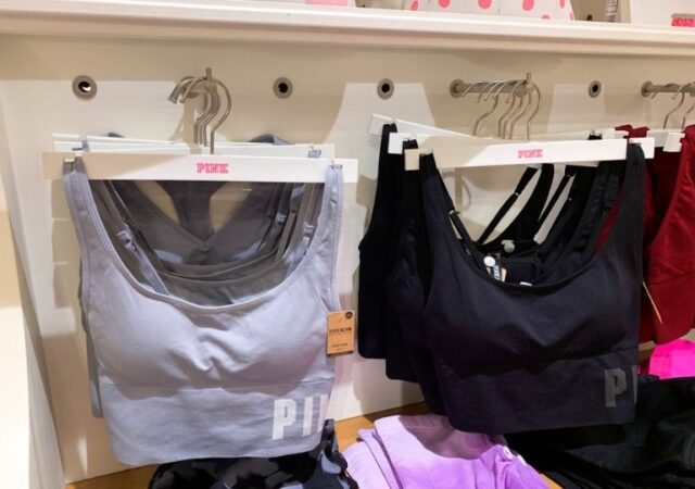 Victoria's Secret Sports Bras on Sale
