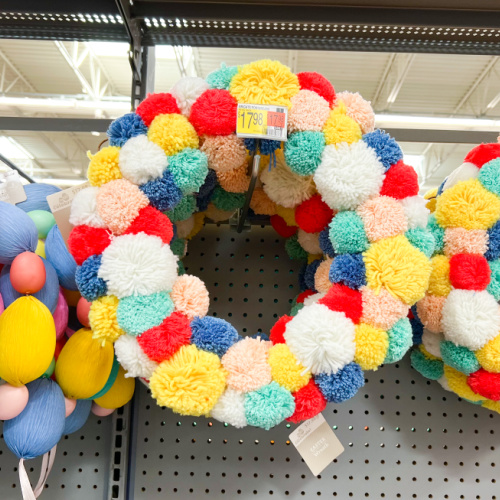Walmart Easter Wreaths 
