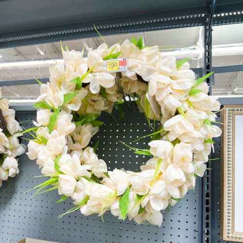 Walmart Easter Wreaths 