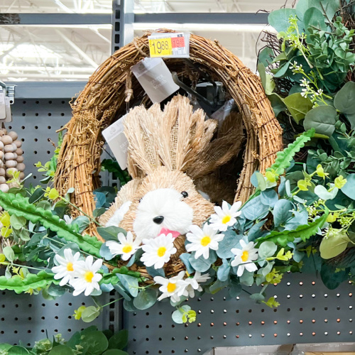 Walmart Easter Wreaths 