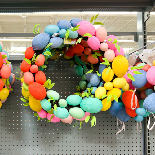 Walmart Easter Wreaths