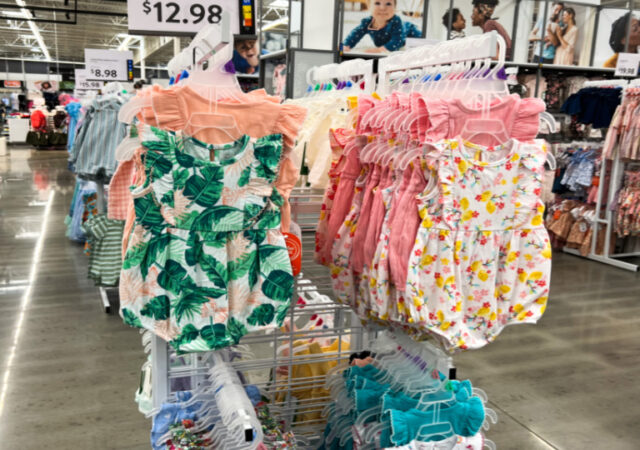 Wonder Nation Clothes