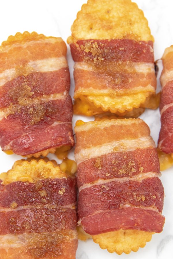 bacon appetizer