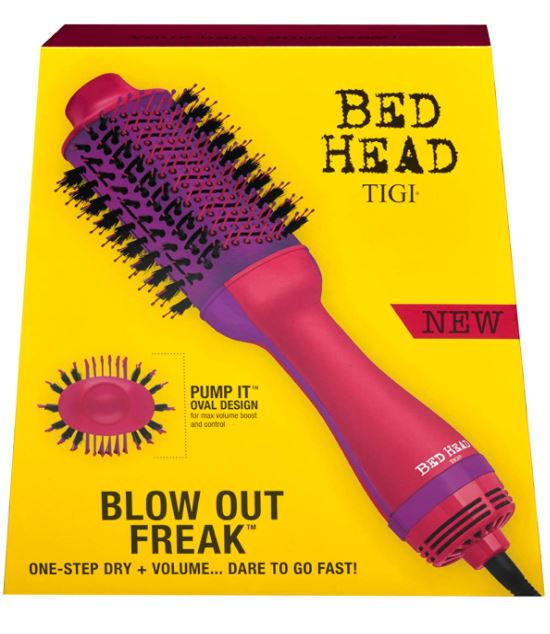 bed head brush