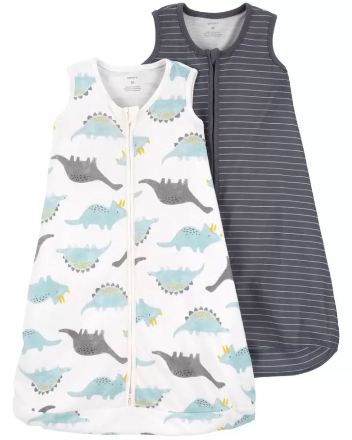 Carter's Sleep Bags on Sale