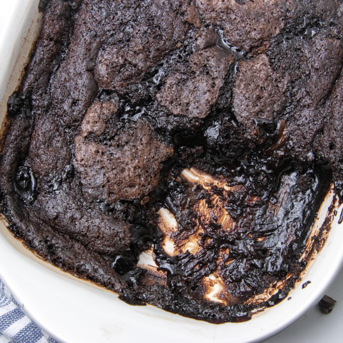 chocolate pudding cake 