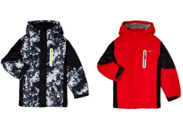 Walmart Boys Coats on Sale