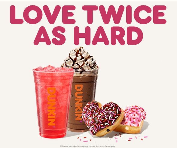 dunkin donuts
