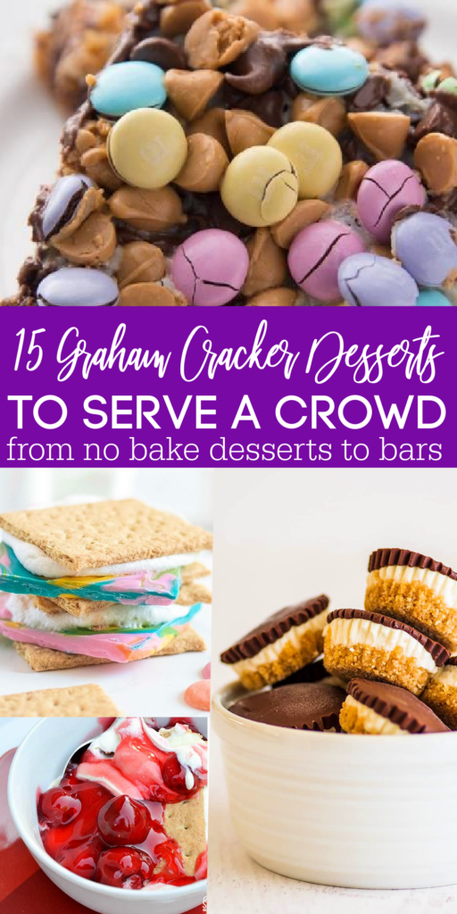 graham cracker desserts 