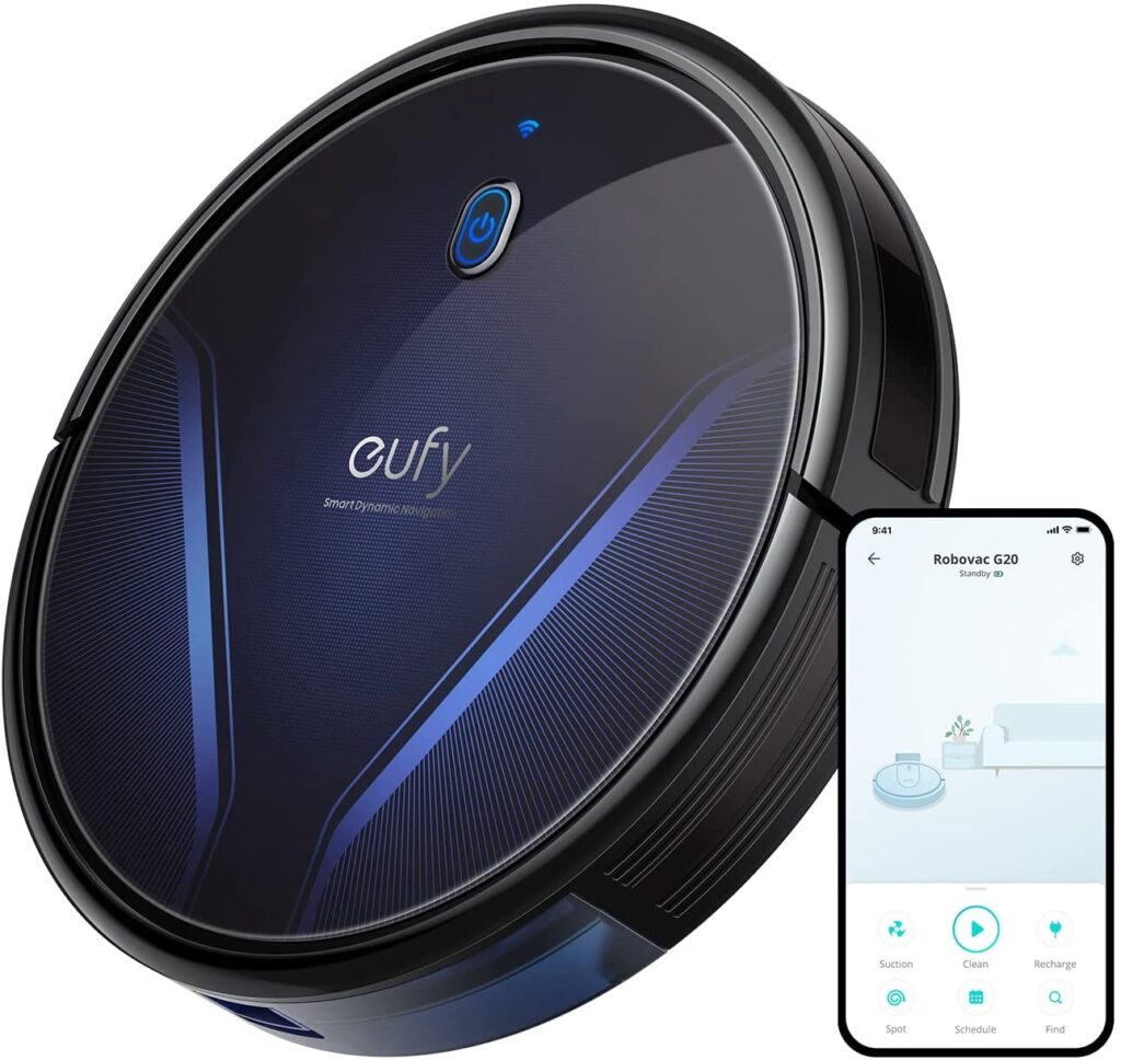eufy Cordless Vacuums on Sale