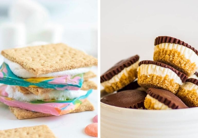 graham cracker recipes