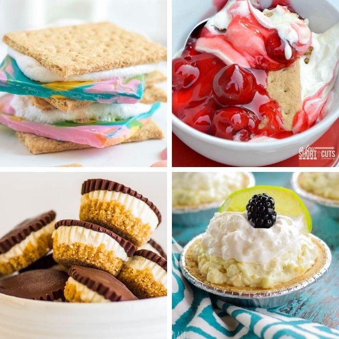 15 Crave Worthy Graham Cracker Dessert Recipes | LaptrinhX / News