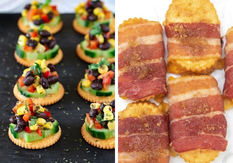 Finger Food Recipe Ideas for Your Next Party - Kroger