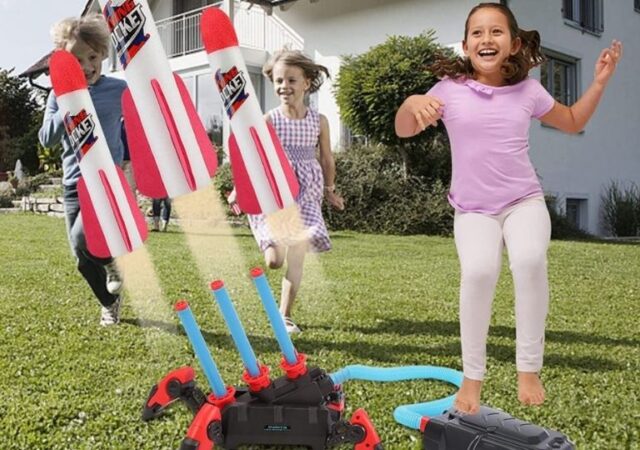 Rocket Launcher for Kids