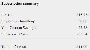 seventh generation dish soap