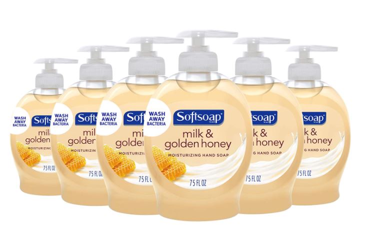 softsoap hand soap deals