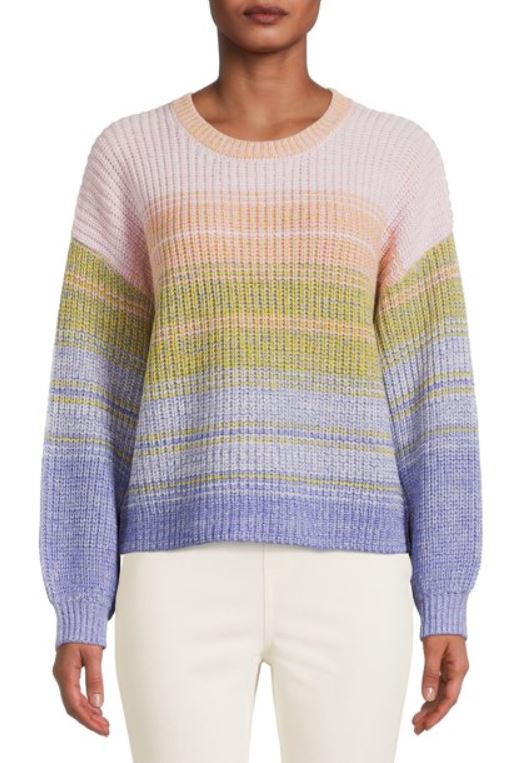 Wow!! Women's Time \u0026 Tru Sweaters as 