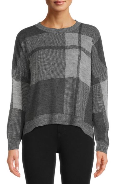 Wow!! Women's Time \u0026 Tru Sweaters as 