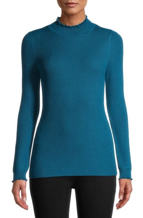 Wow!! Women's Time \u0026 Tru Sweaters as 