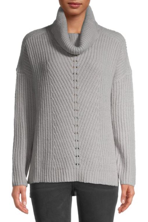 Wow!! Women's Time \u0026 Tru Sweaters as 
