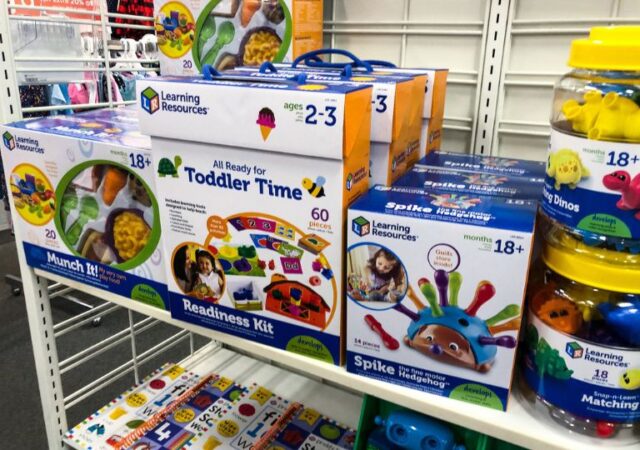 Kids Educational Toys on Sale