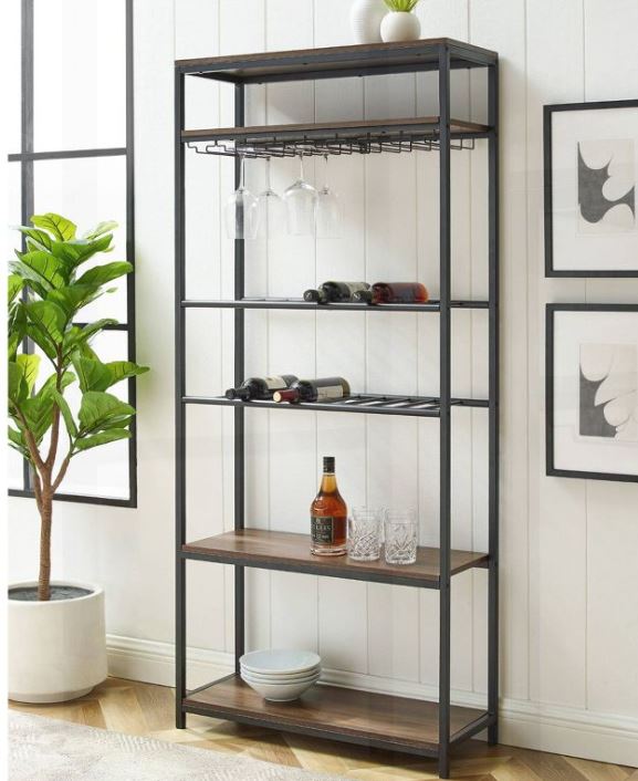 wine rack