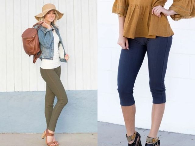 Women's Stretchy Jeans On Sale