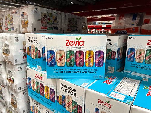 zevia
