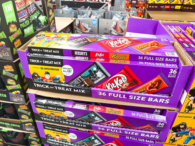 sam's club candy deals