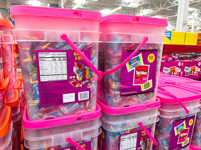 sam's club candy deals