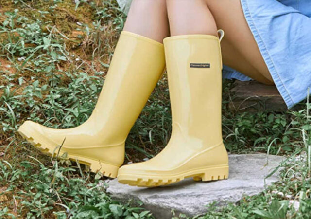Amazon Rain Boots