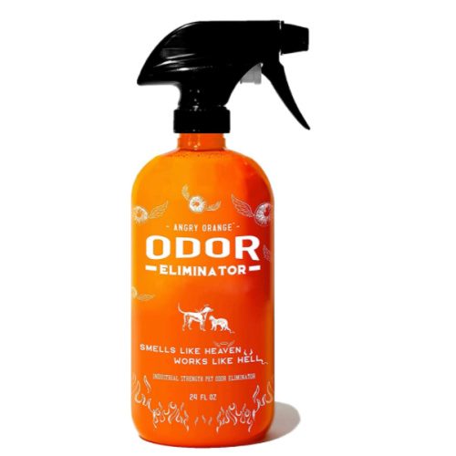 Angry Orange Citrus Pet Odor Eliminator
