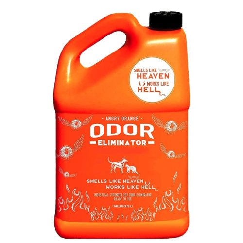 Angry Orange Citrus Pet Odor Eliminator (3)