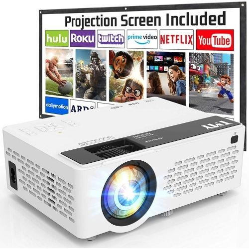 Backyard Movie Projector on Sale