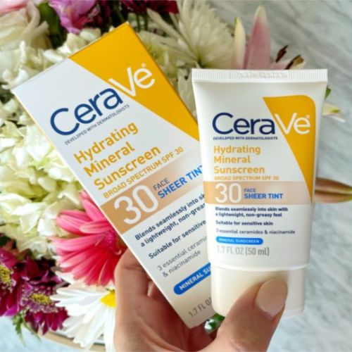 Best Tinted Moisturizers