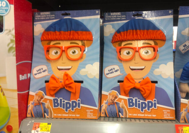 Blippi Toys on Sale