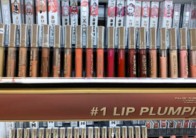 Buxom Plumping Lip Polish