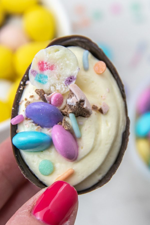 Chocolate Easter Idea