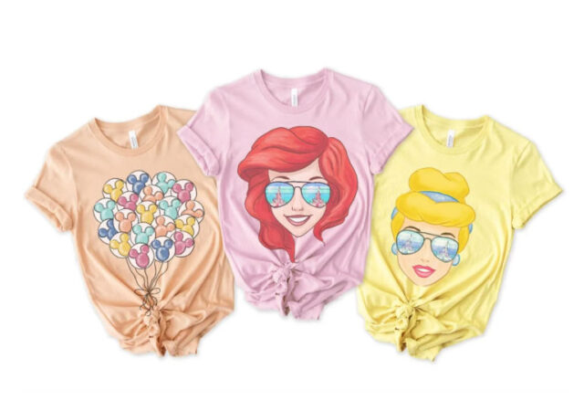 Disney Clothing on Sale (1)