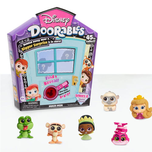 Disney Doorables on Sale (1)