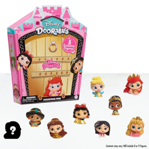 Disney Doorables on Sale (3)