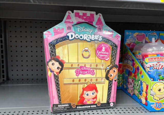 Disney Doorables on Sale