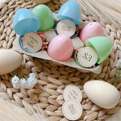 Easter Egg Tokens 