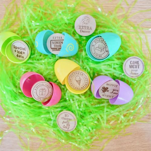 Easter Egg Tokens