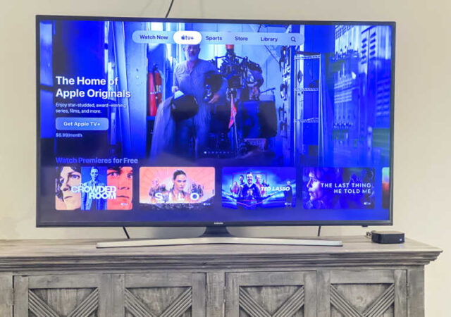 FREE Trial of Apple TV+