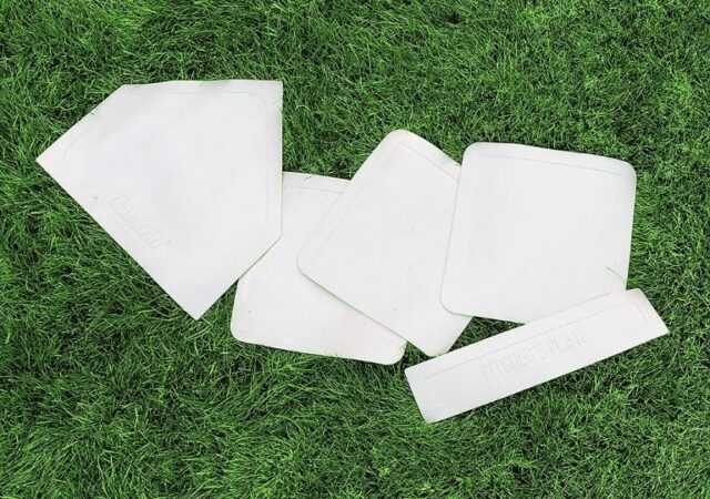 Franklin Baseball Bases on Sale