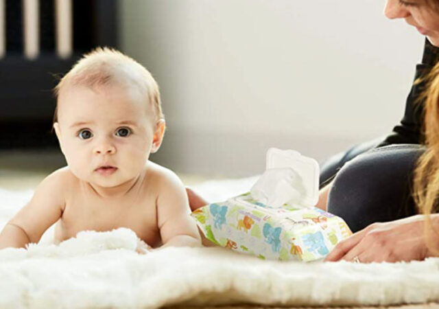 Happy Bum Baby Wipes